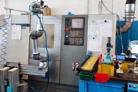 FEOM - Lavorazioni Meccaniche di Precisone