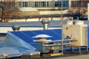 Gruppo refrigerante Daikin teleriscaldamento ad altissima efficienza